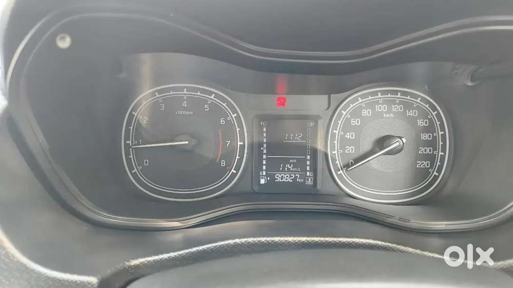 Maruti Suzuki Vitara Brezza 2020