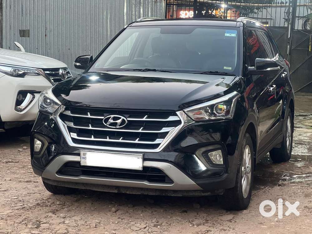 Hyundai Creta 1.6 Vtvt S, 2019, Petrol