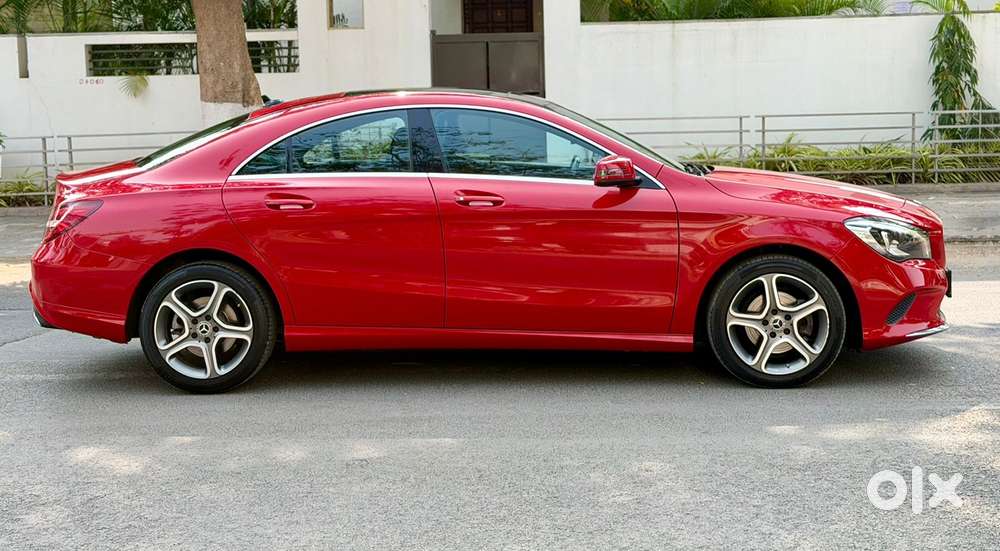 Mercedes-benz Cla 2015-2016 200 Cdi Sport, 2017, Diesel