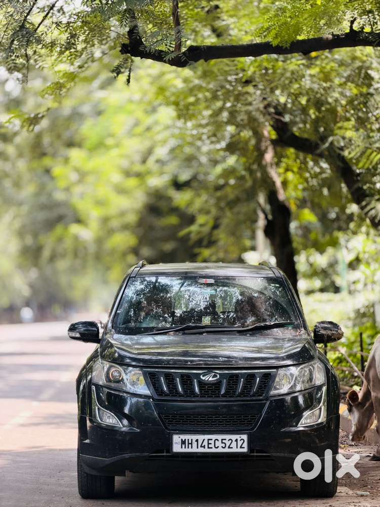 Mahindra Xuv500 Diesel 2014