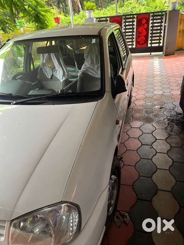 Maruti Suzuki Zen  2004 Petrol Good Condition