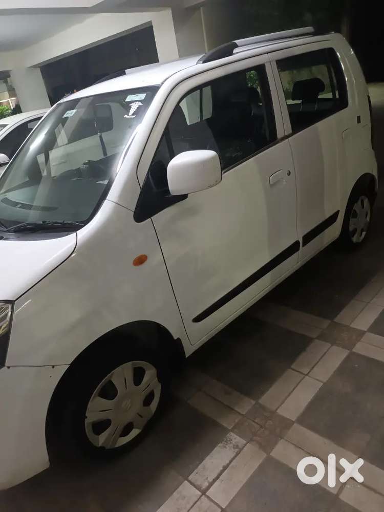 Maruti Wagon R 1.0 Petrol