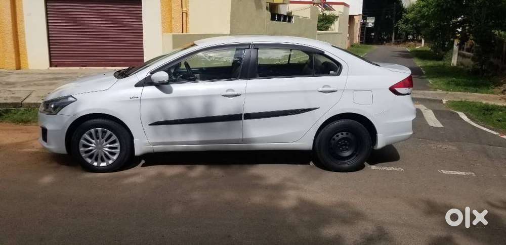 Maruti Suzuki Ciaz Vdi Plus, 2014, Diesel