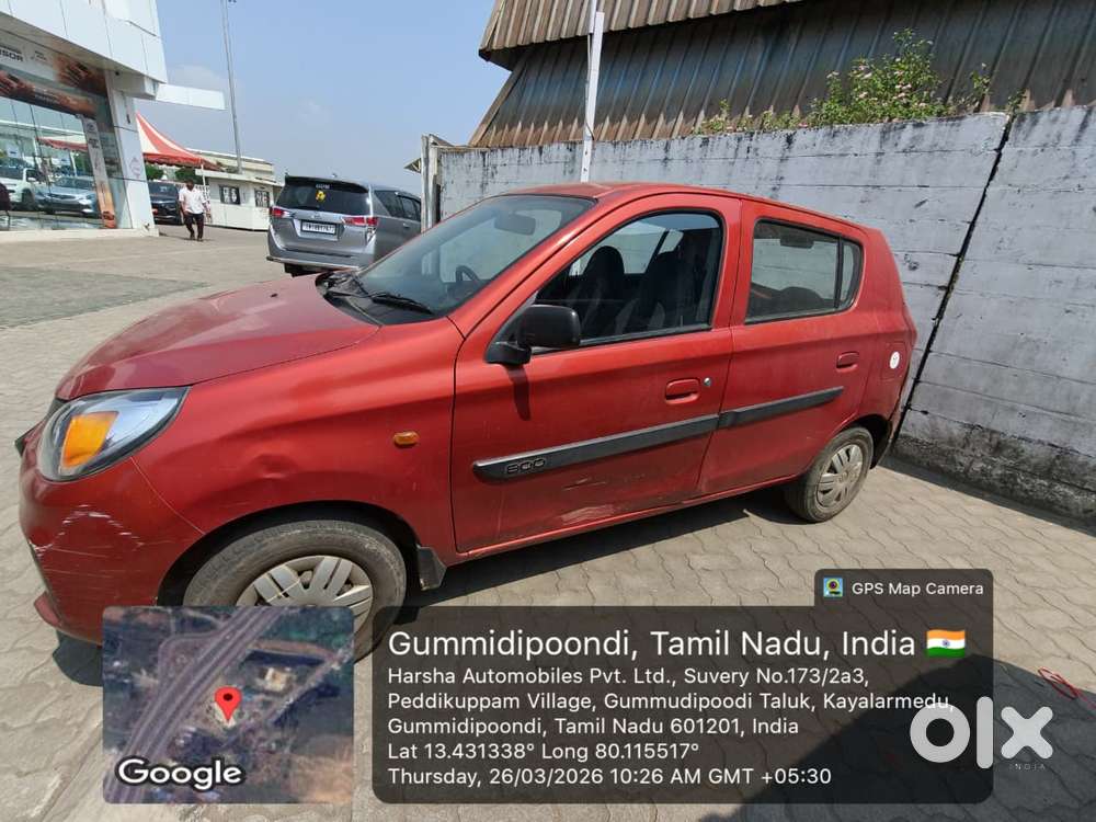 Maruti Suzuki Alto 800 2019-2023 0.8 Lxi (o), 2021, Petrol