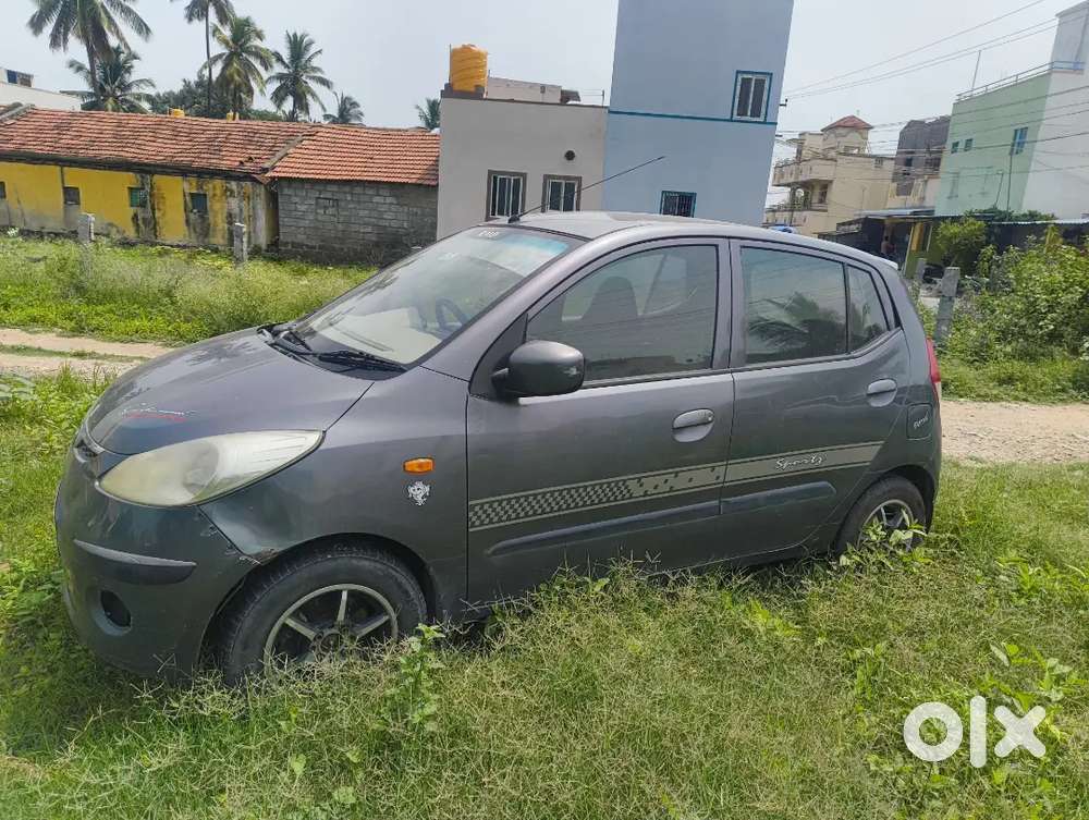 Hyundai I10 2009 Petrol Good Condition