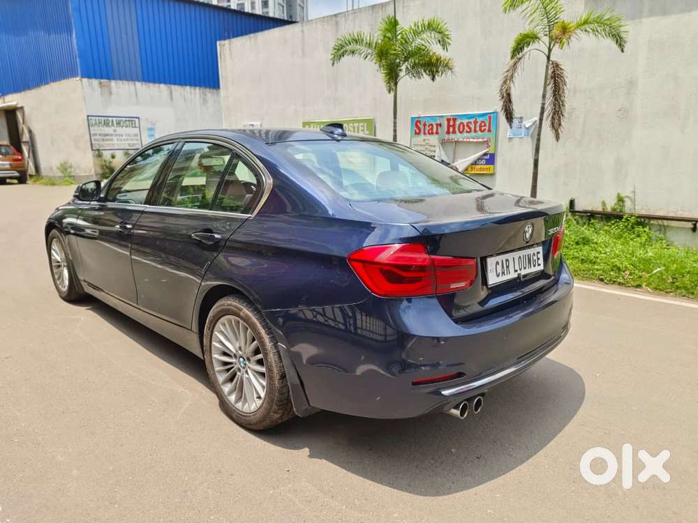 Bmw 3 Series 2016-2019 2.0 320d Luxury Line, 2016, Diesel