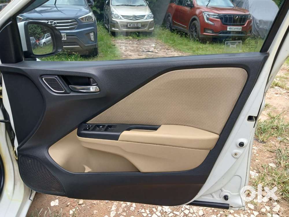 Honda City 1.5 V Cvt I-vtec Mt, 2019, Petrol