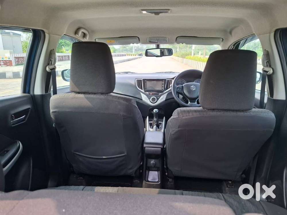 Maruti Suzuki Baleno 1.2 Alpha, 2015, Diesel