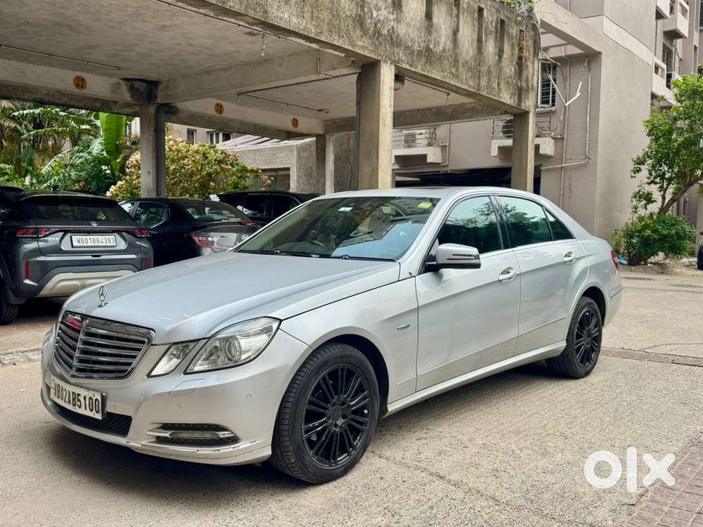 Mercedes-benz E220 D Lifetime Tax