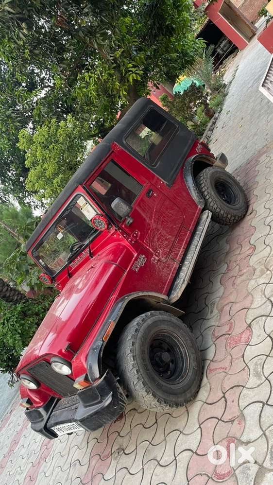 Mahindra Thar Diesel 2016 Car