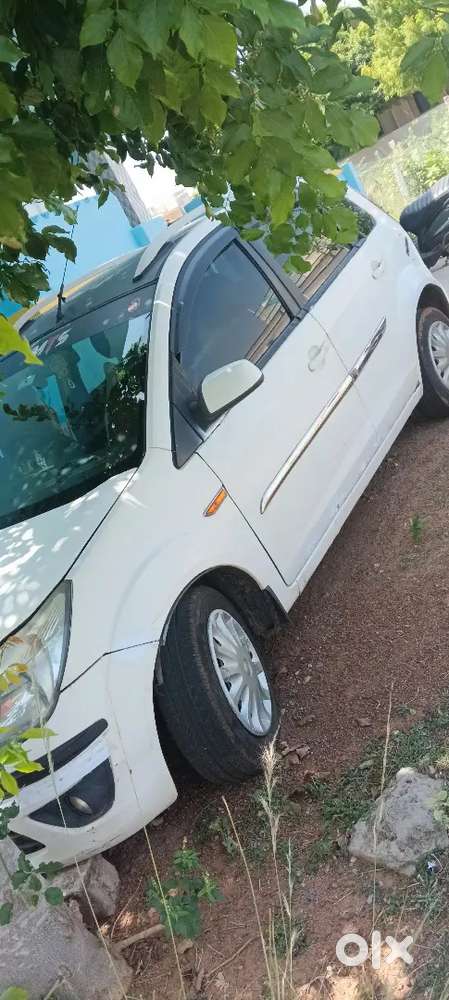 Ford Figo Diesel 2012 3rd Owner