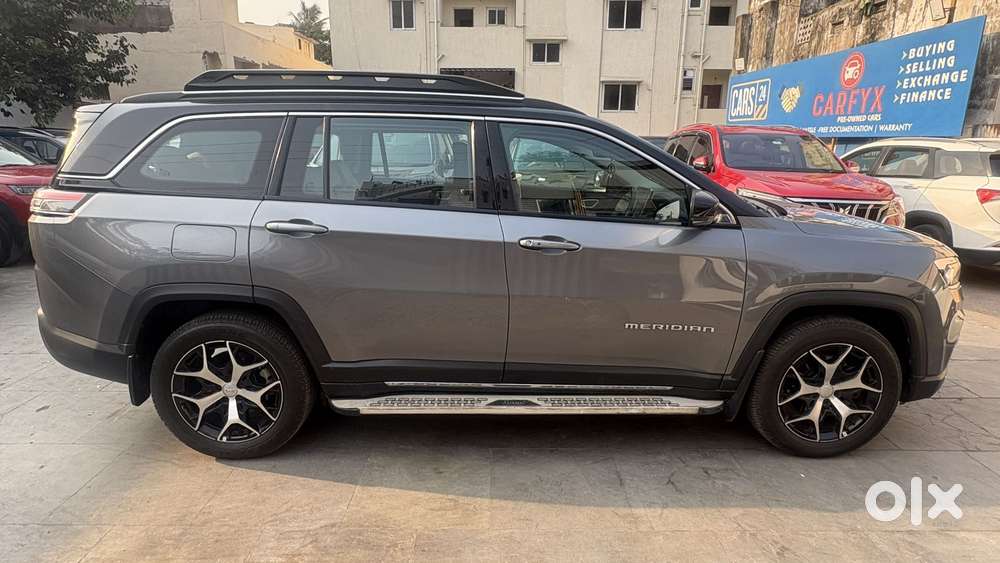 Jeep Meridian Limited Opt, 2022, Diesel