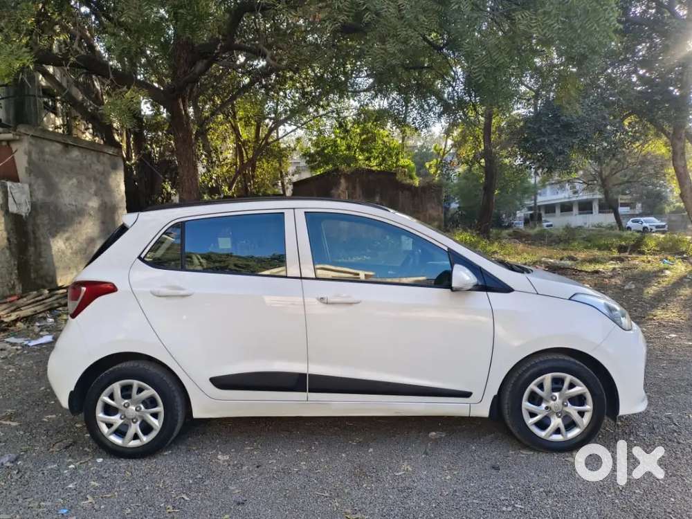 Hyundai Grand I10 Sportz 2018