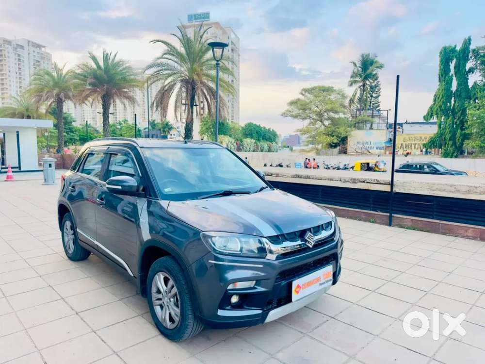 Maruti Suzuki Vitara Brezza Zdi Plus, 2017, Diesel
