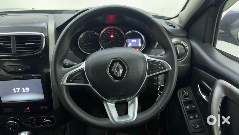 Renault Duster 1.3 Rxz Turbo Petrol, 2021, Petrol