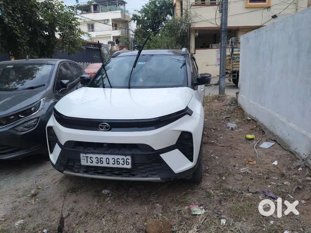 Tata Nexon 2023 Diesel Manual