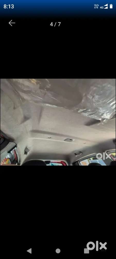 Mahindra Kuv 100 2017 Petrol