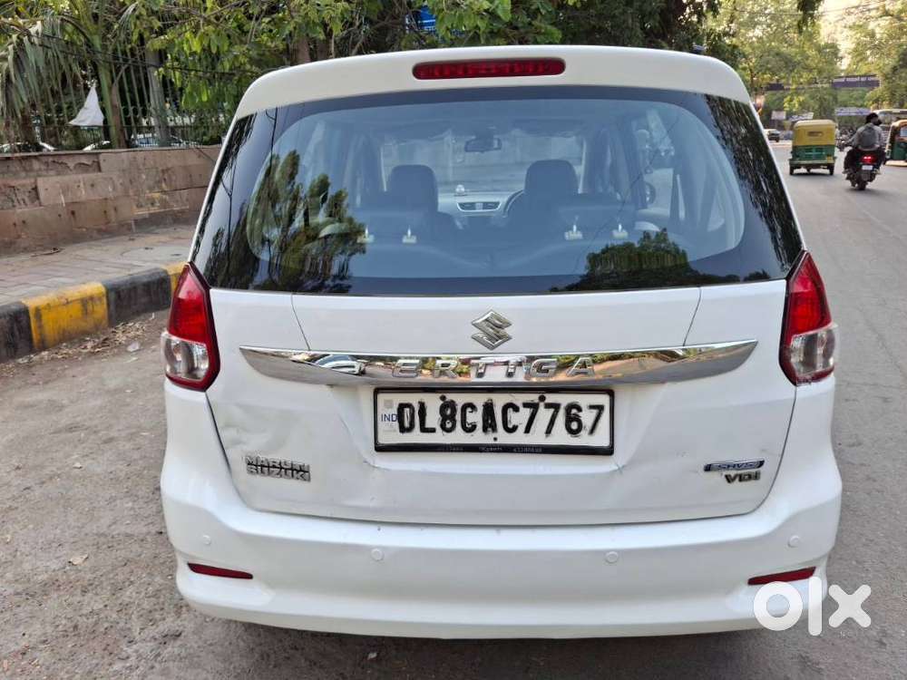 Maruti Suzuki Ertiga Vdi Shvs, 2016, Diesel