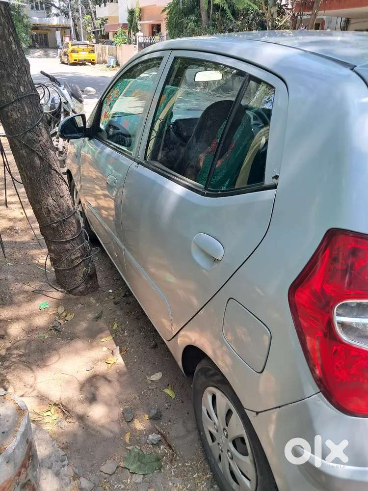 Hyundai I10 2012 Petrol Well Maintained Car
