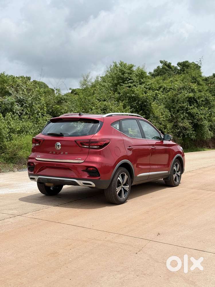 Mg Astor 1.5 Savvy Cvt, 2022, Petrol