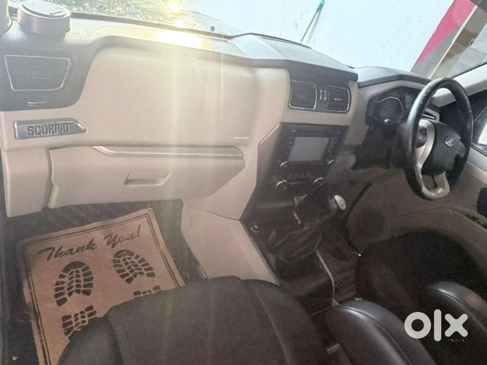 Mahindra Scorpio Classic 2018 Diesel Well Maintained