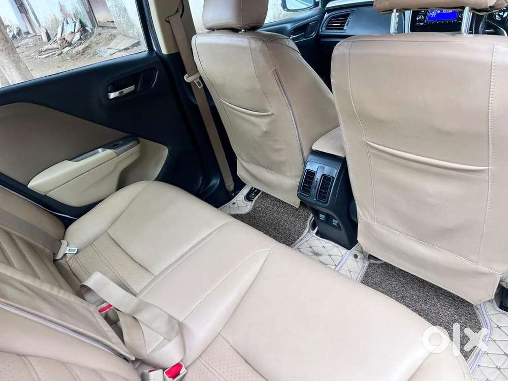 Honda Diesel Car 2016
