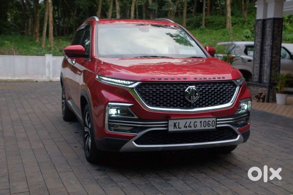 Mg Hector Petrol 2019 Year