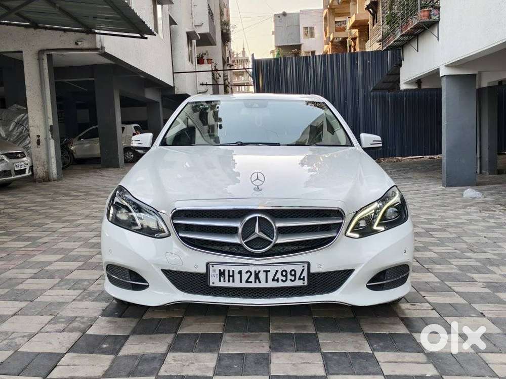Mercedes-benz E-class E250 Cdi Classic, 2014, Diesel