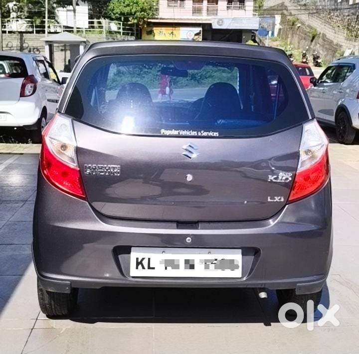 Maruti Suzuki Alto K10 Lxi, 2015, Petrol