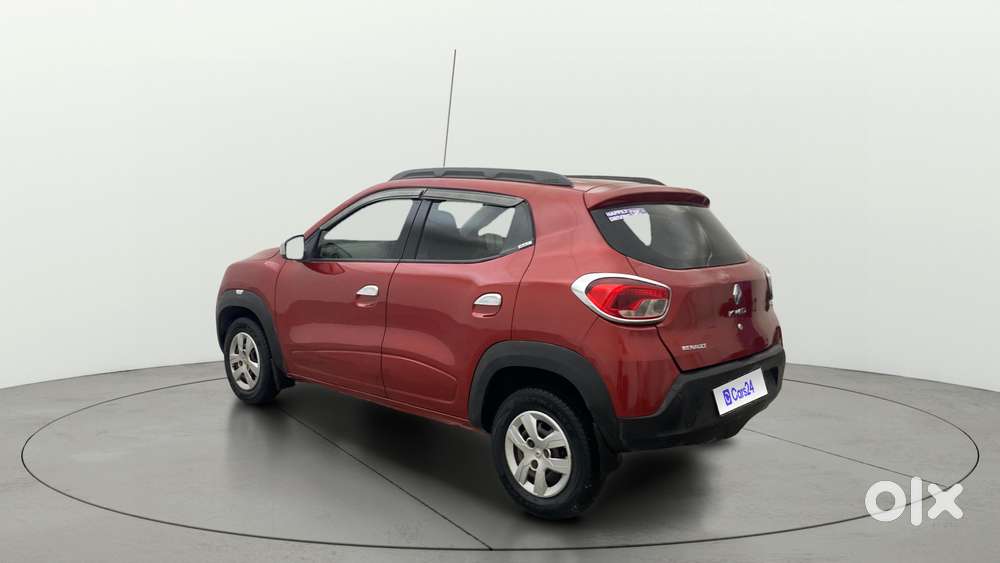 Renault Kwid 1.0 Rxt Edition, 2017, Petrol