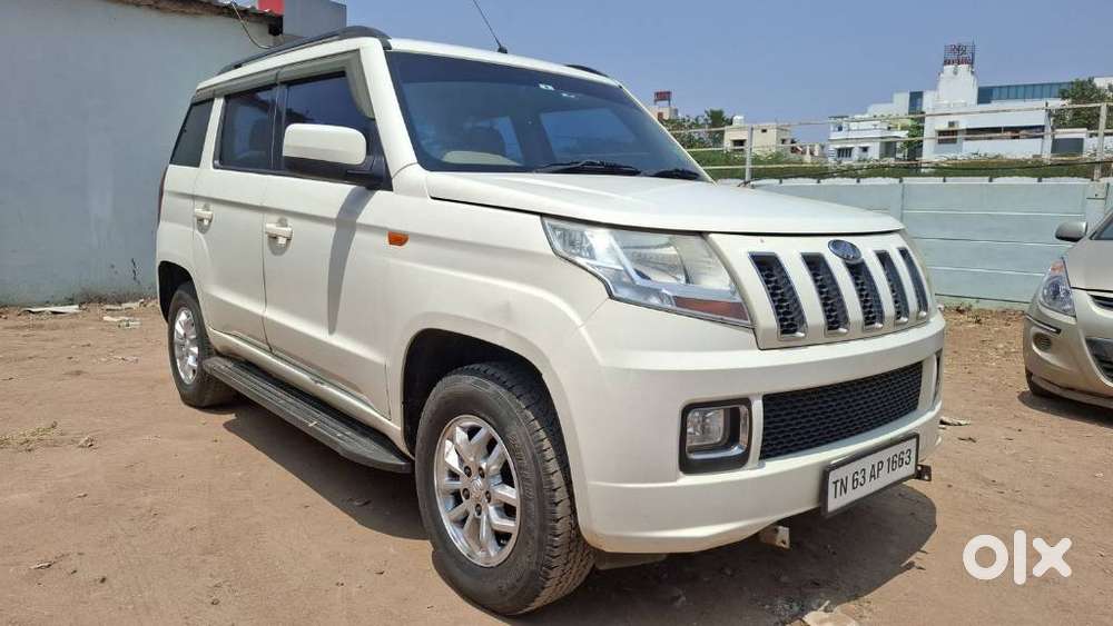 Mahindra Tuv 300 Mhawk100 T8, 2017, Diesel