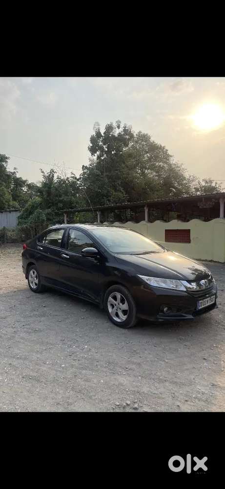 Honda City 1.5 Vx 2014