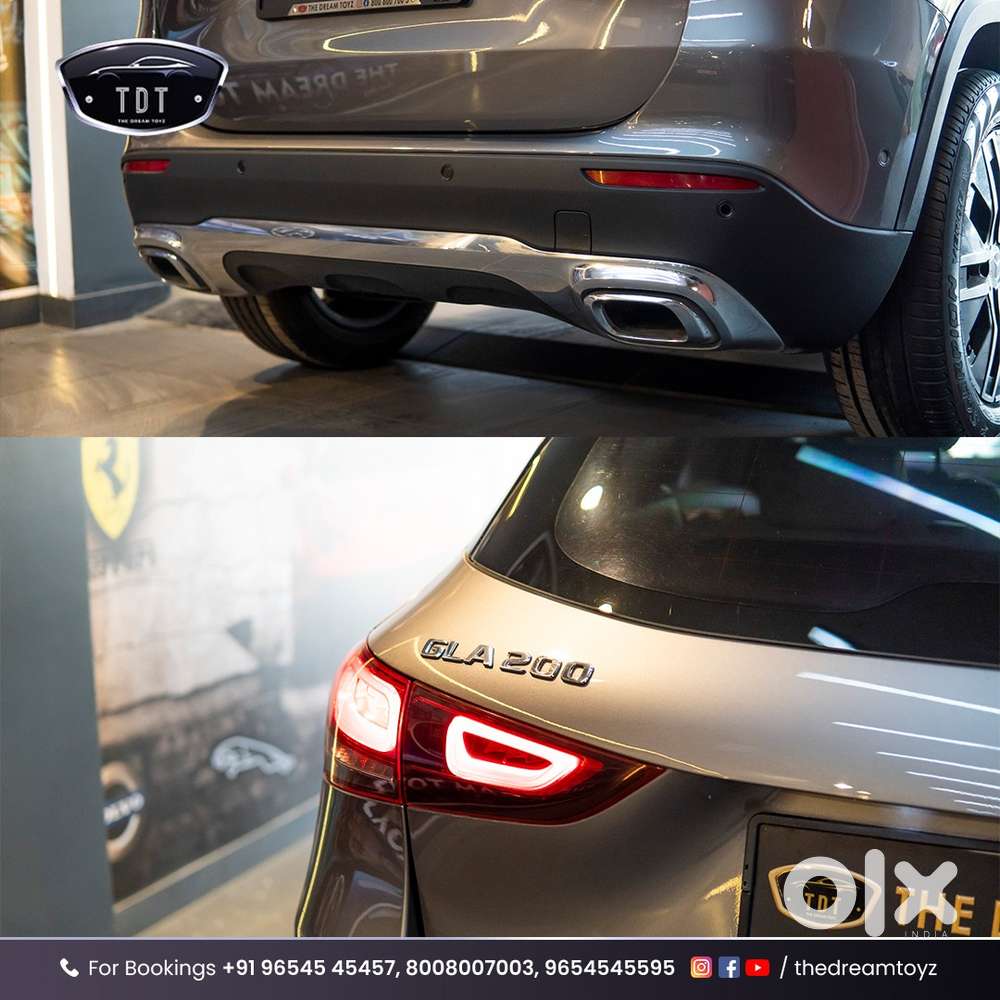 Mercedes-benz Gla 200, 2024, Petrol