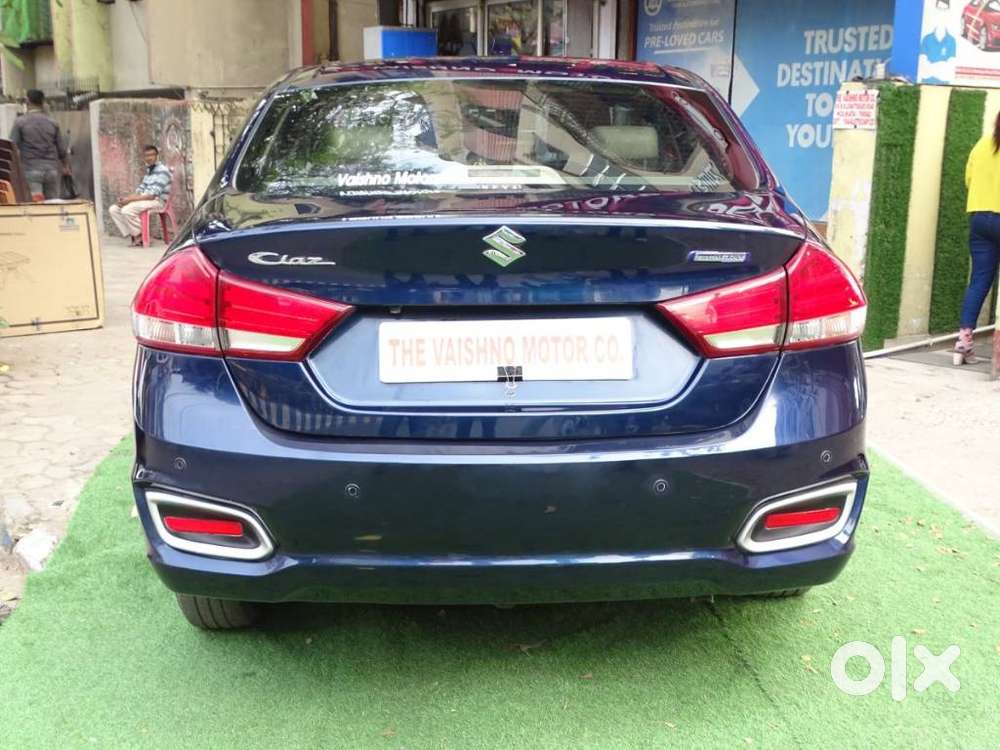 Maruti Suzuki Ciaz Zeta, 2024, Petrol
