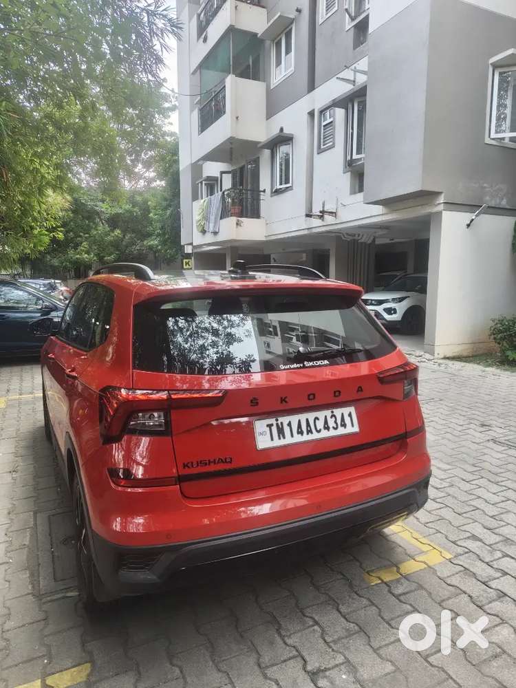 Skoda Kushaq Monte Carlo 2022