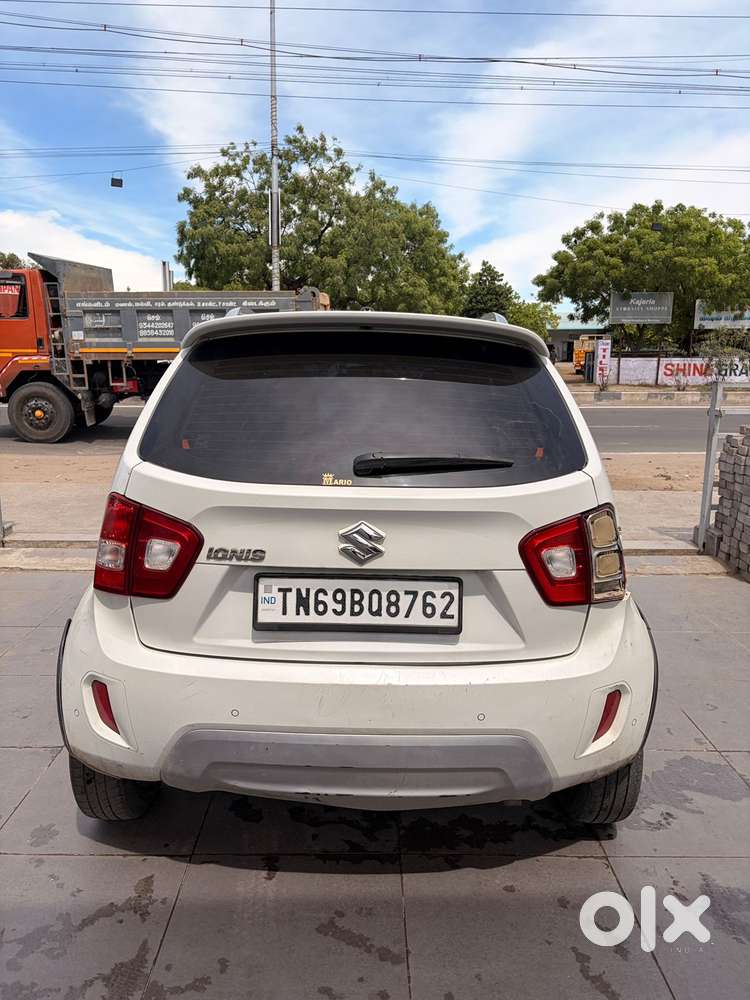 Maruti Suzuki Ignis 1.2 Zeta Mt, 2022, Petrol