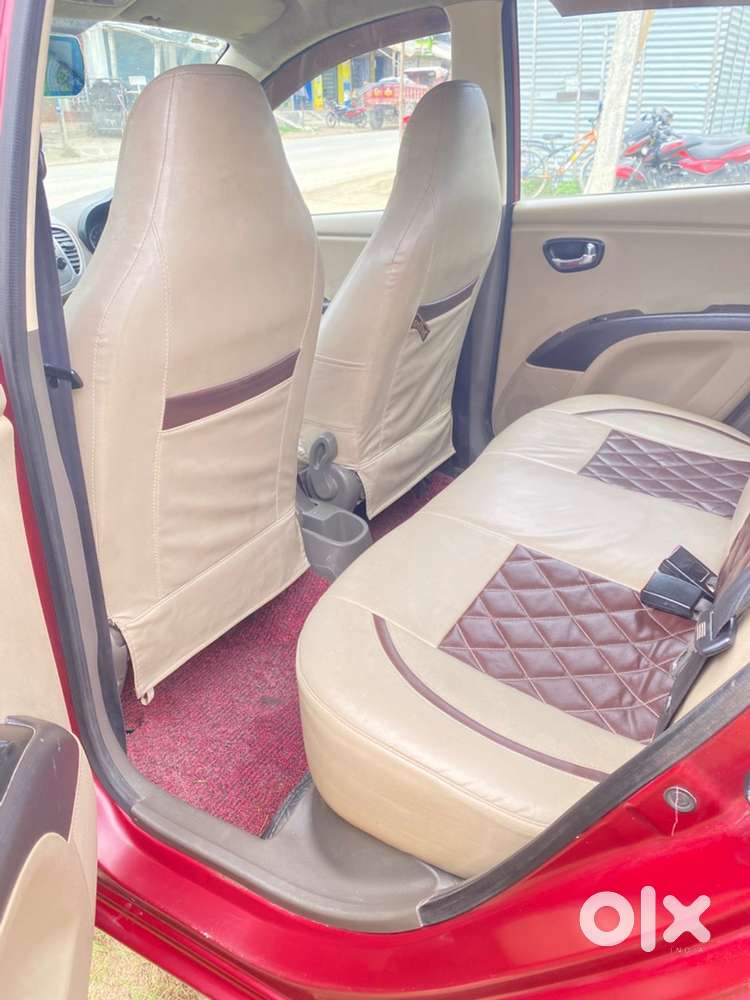 Hyundai I10 Kappa Sportz 2014 Petrol