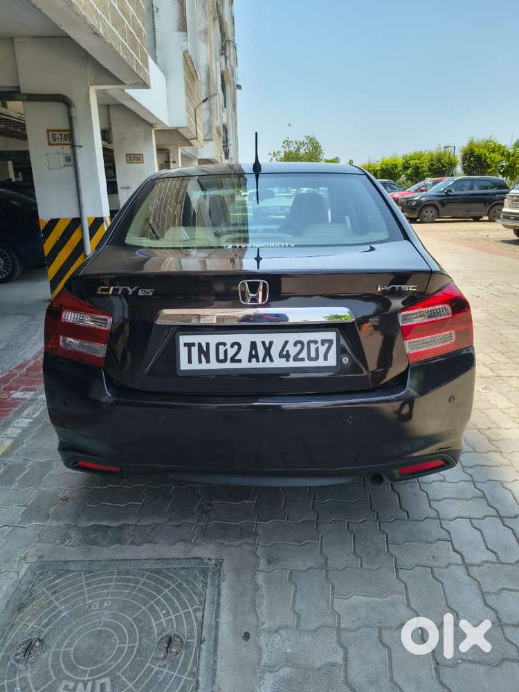 Honda City 1.5 S At, 2013, Petrol