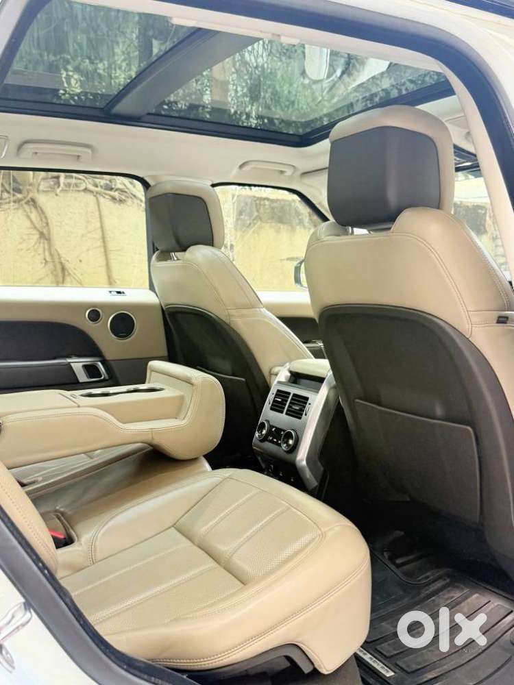 Land Rover Range Sport Hse, 2021, Petrol