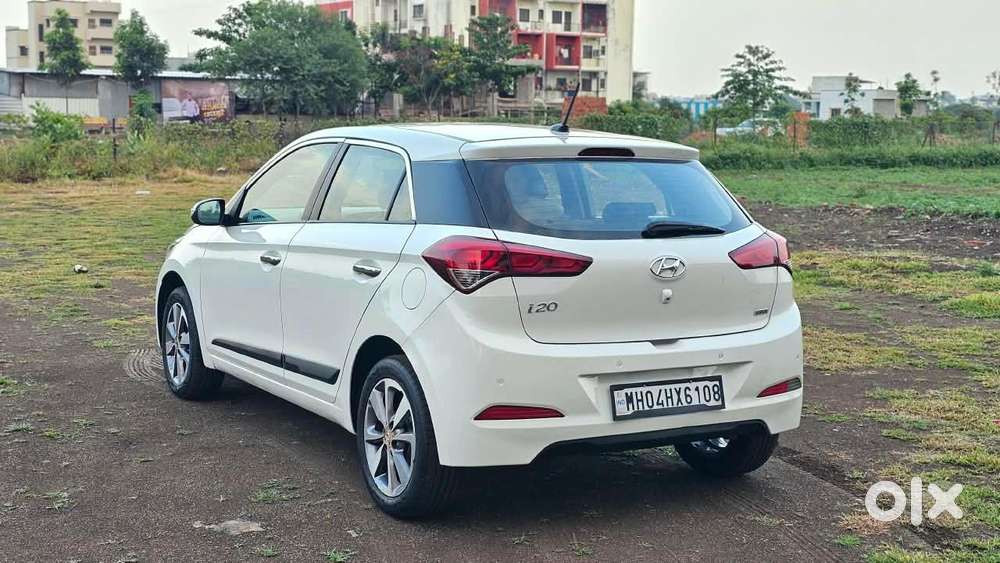Hyundai I20 Diesel Asta Option, 2017, Diesel