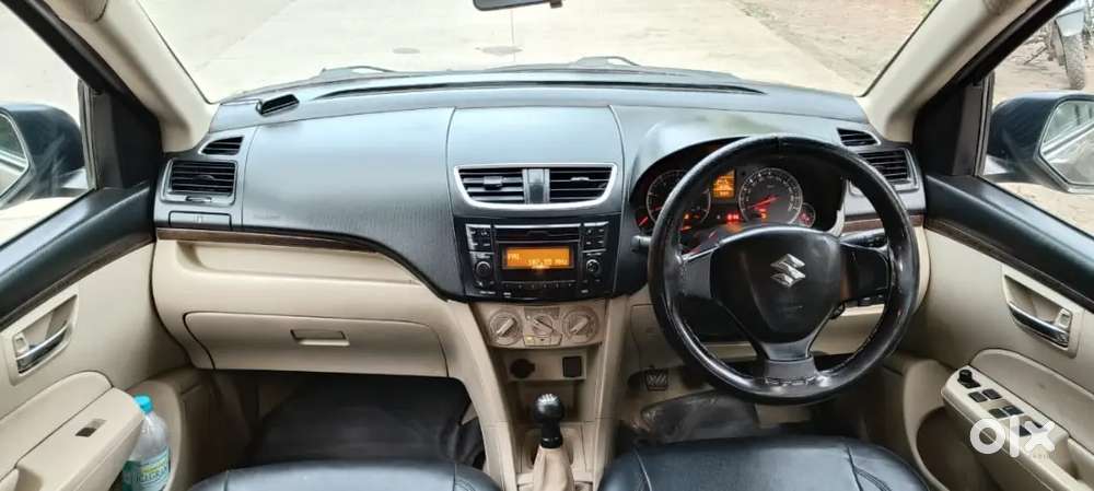 Maruti Suzuki Dzire 2017