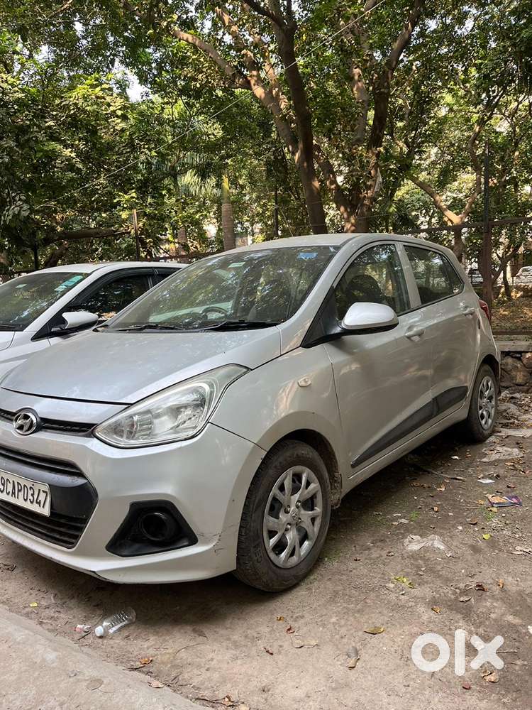 Hyundai Grand I10 Sportz 2017 Petrol