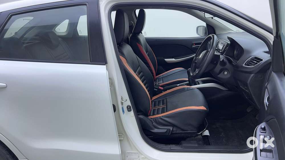 Maruti Suzuki Baleno Delta, 2018, Petrol