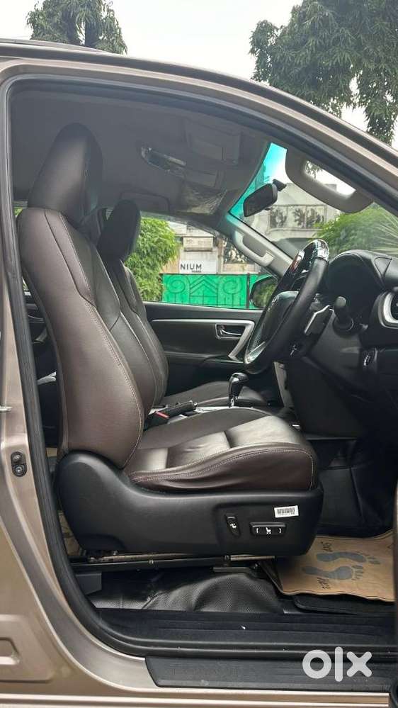 Toyota Fortuner 4x4 At 2.8 Diesel, 2017, Diesel