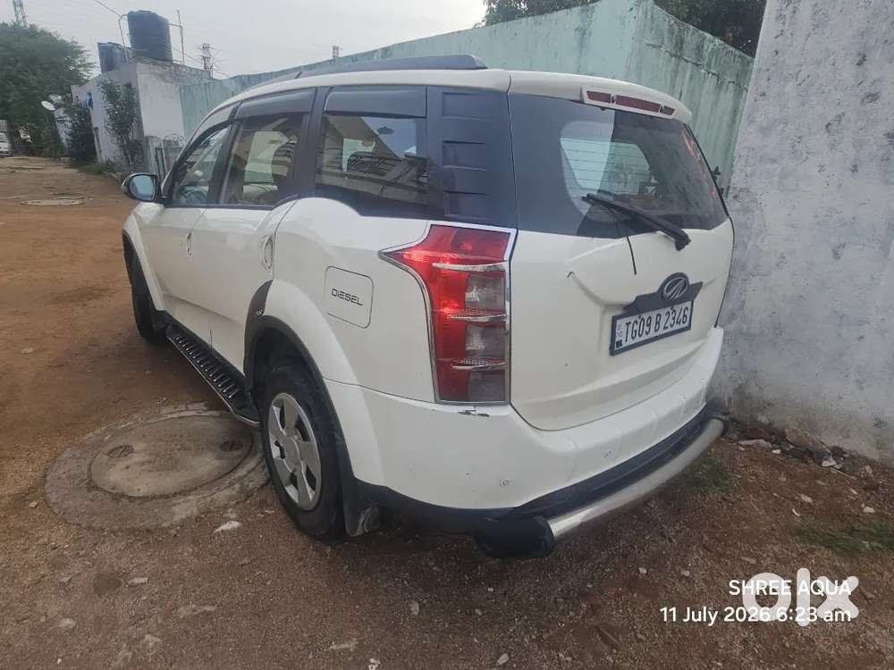 Mahindra Xuv500 2014 Diesel 2wd