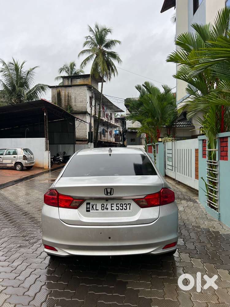 Honda City Diesel 2015