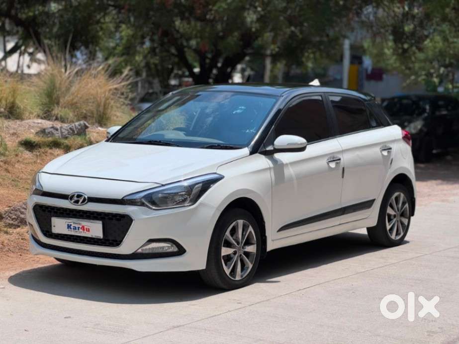 Hyundai I20 2015-2017 Asta 1.4 Crdi, 2015, Diesel