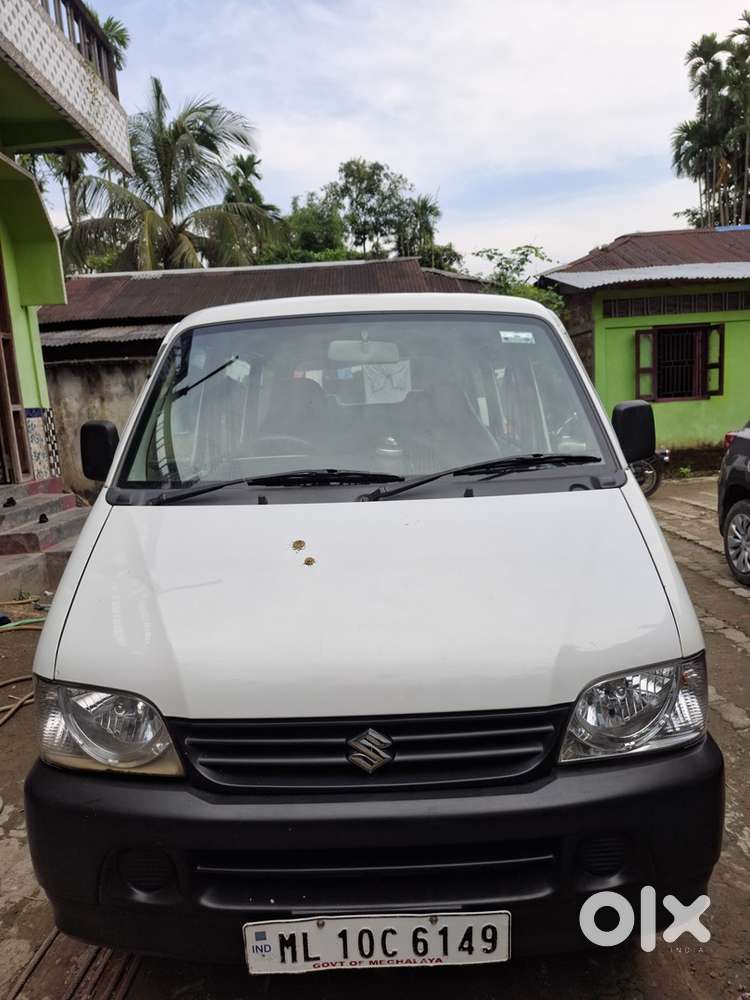 Maruti Suzuki Eeco 5,str Ac (o) Full Top Model
