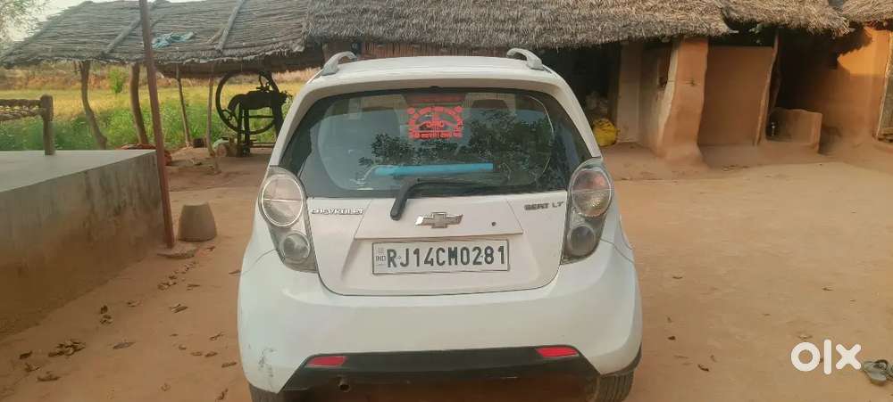 Chevrolet Beat 2011 Petrol 46000 Km Driven