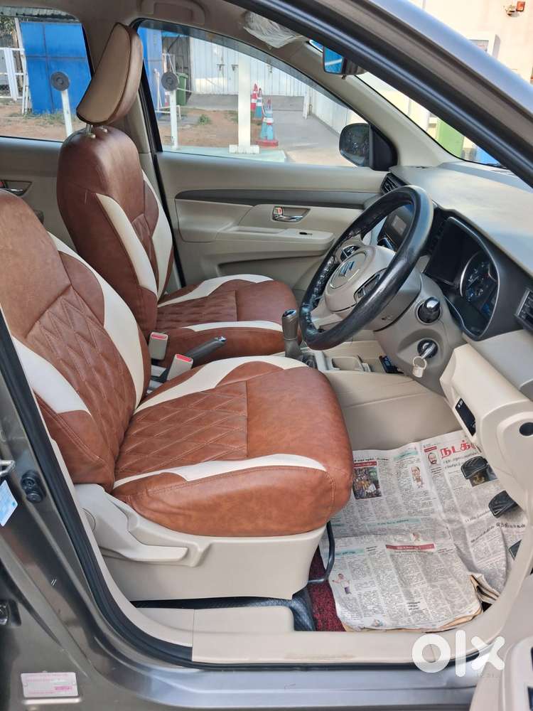 Maruti Suzuki Ertiga 1.5 Vxi, 2021, Petrol